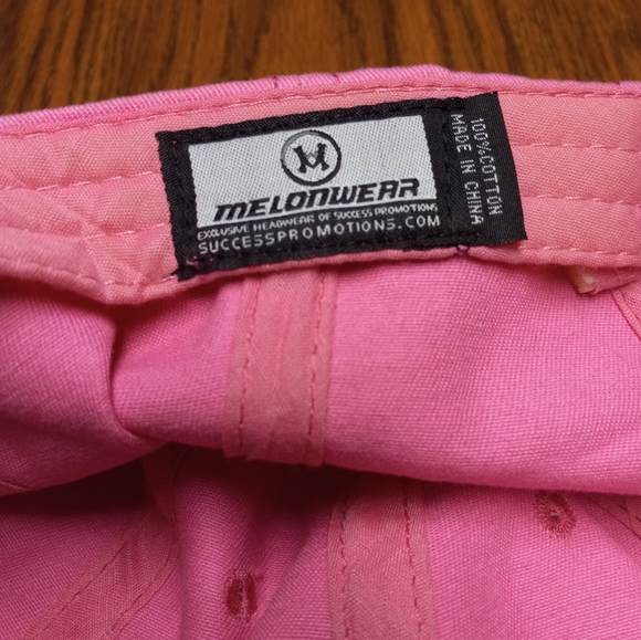 Unisex Melinwear STL Cardinals Buckle Back Cap. - Picture 4 of 4